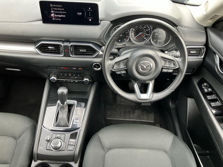 2023 Mazda CX-5 2.0 e-Skyactiv G MHEV Centre-Line 5dr Auto ESTATE Petrol Automatic
