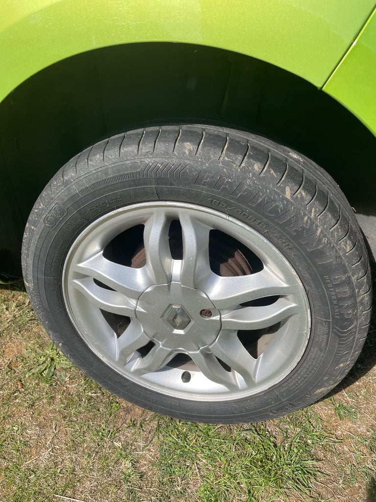 Renault, CLIO, Hatchback, 2009, Manual, 1149 (cc), 3 doors