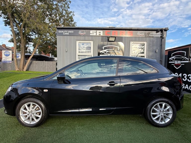 2016 SEAT Ibiza 1.2 TSI SE Sport Coupe 3dr Petrol Manual Euro 6 (90 ps) HATCHBACK Petrol Manual