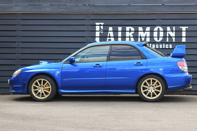 2025 Subaru Impreza Wrx Sti Hatchback Petrol Manual