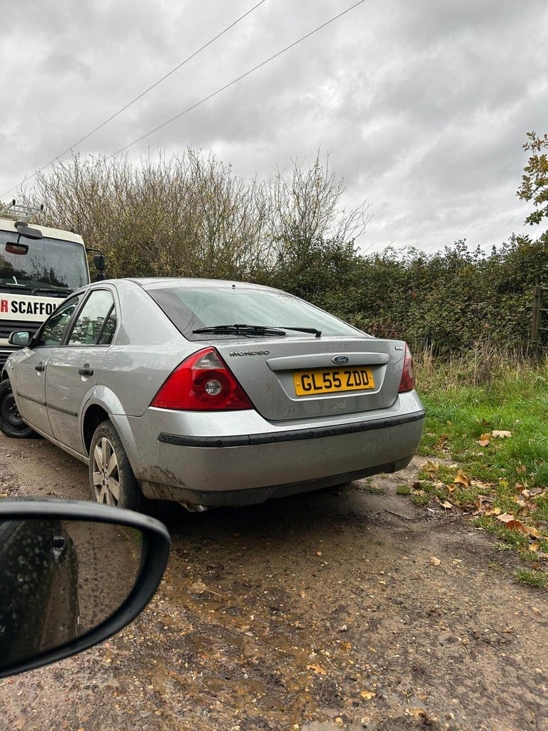 Ford, MONDEO, Hatchback, 2005, Manual, 1998 (cc), 5 doors