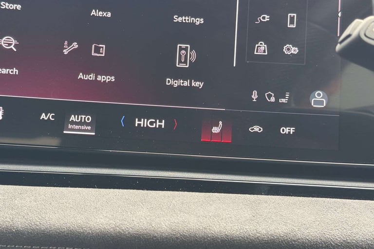 2024 Audi Q6 e-tron 360kW SQ6 Quattro 100kWh Edition 1 5dr Auto Estate Electric Automatic
