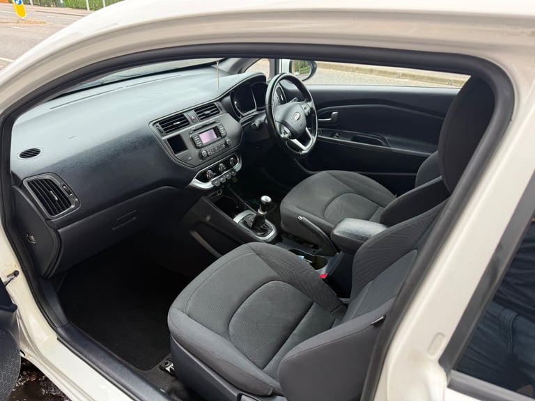 Kia, RIO, Hatchback, 2014, Manual, 1248 (cc), 3 doors