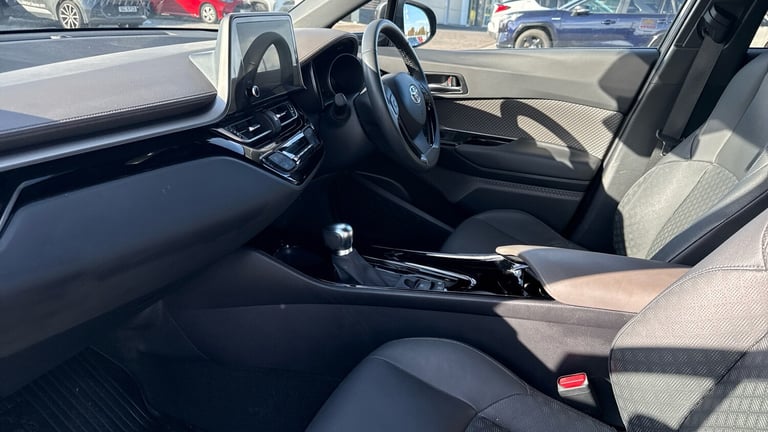 2023 Toyota C-HR 2.0 Hybrid Excel 5dr CVT Hybrid Hatchback Hatchback Hybrid Automatic