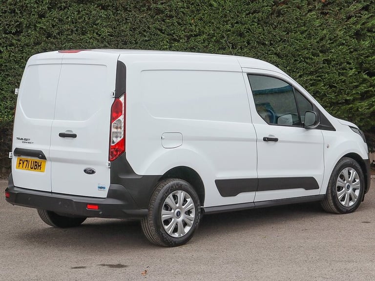 2021 Ford Transit Connect 220 EcoBlue Leader, 75PS, 6 Speed L1 SWB VAN, Sat Nav, Rev Cam, Rev Par...