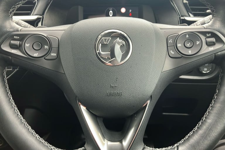  Vauxhall Corsa 1.2 Turbo Ultimate Hatchback 5dr Petrol Auto Euro 6 s/s 130 Ps