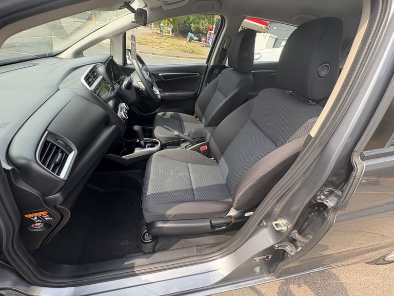 2019 Honda Jazz 1.3 i-VTEC SE CVT Euro 6 (s/s) 5dr HATCHBACK Petrol Automatic