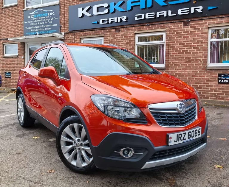 2015 Vauxhall Mokka 1.4 Mokka SE T Auto 5dr - Sunroof - Full Service History! SUV Petrol Automatic
