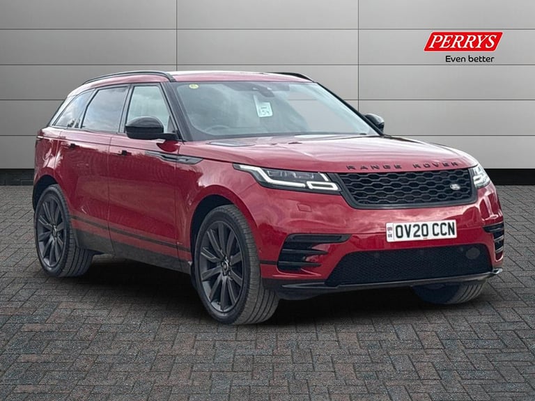 image for 2020 Land Rover Range Rover Velar 3.0 D300 R-Dynamic HSE 5dr Auto Estate DIESEL Automatic