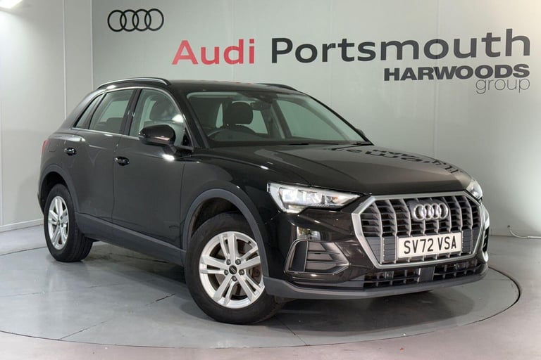 2022 Audi Q3 1.4 TFSIe 45 Technik SUV 5dr Petrol Plug-in Hybrid S Tronic Euro 6 (s/s) 13 ESTATE P...