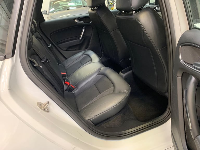 2018 Audi A1 1.4 TFSI CoD S line Sportback S Tronic Euro 6 (s/s) 5dr HATCHBACK Petrol Automatic