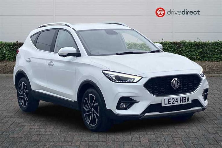 2024 MG MG ZS 1.0T GDi Exclusive 5dr DCT HATCHBACK PETROL Automatic