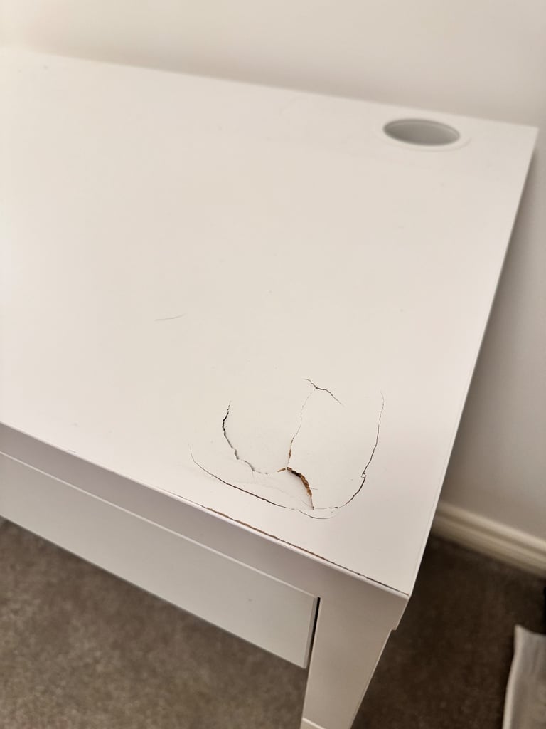 IKEA desk 