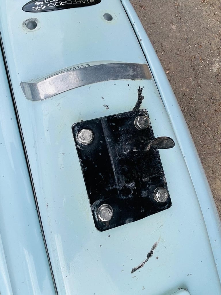 Lambretta Li125 series 4 Italian