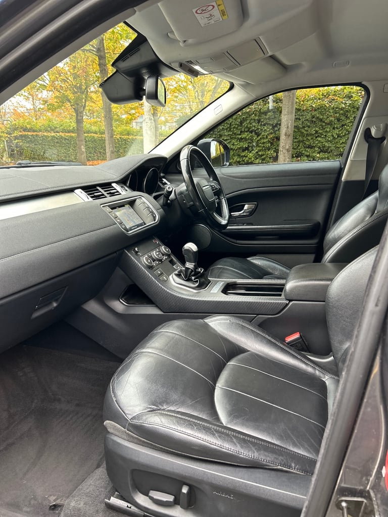 Land Rover, RANGE ROVER EVOQUE, Estate, 2016, Manual, 1999 (cc), 5 doors