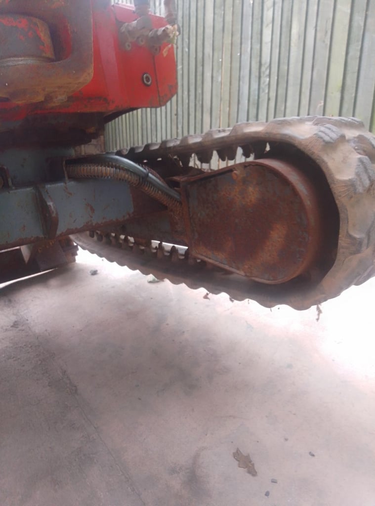 Mini Digger Micro Excavator TB 108  Takeuchi   6295 GBP