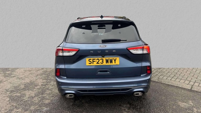 2023 Ford Kuga 1.5 EcoBoost 150 ST-Line X Edition 5dr SUV Petrol Manual