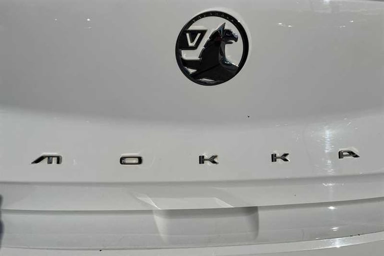 2021 Vauxhall Mokka 1.2 Turbo Elite Nav SUV 5dr Petrol Manual Euro 6 (s/s) (100 ps) SUV Petrol Ma...