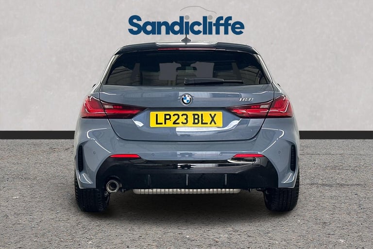 2023 BMW 1 Series 97236 Hatchback Petrol Automatic