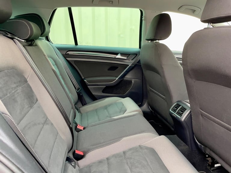 2019 Volkswagen Golf 1.6 TDI GT 5dr HATCHBACK DIESEL Manual