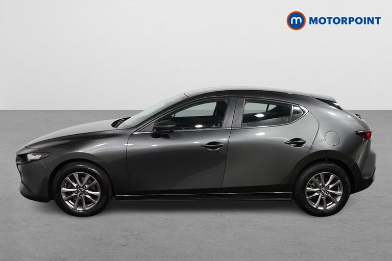 2021 Mazda Mazda3 2.0 e-Skyactiv G MHEV SE-L 5dr Hatchback Petrol Manual