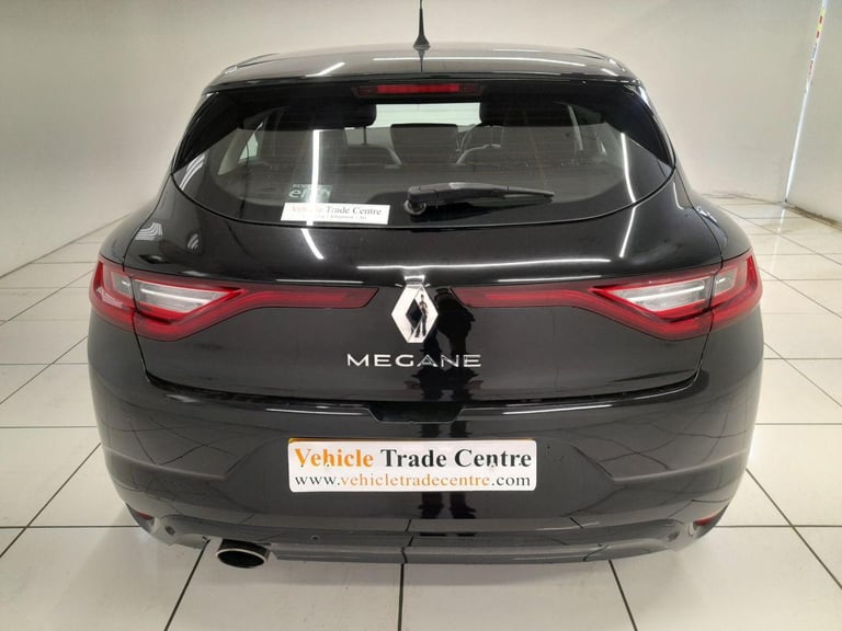 2017 Renault Megane 1.6 dCi Dynamique Nav Hatchback 5dr Diesel Manual Euro 6 (s/s) (130 ps) ++ HA...