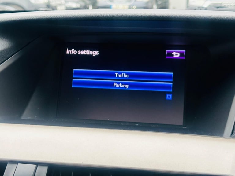 2014 Lexus RX 3.5 450h V6 Advance SUV 5dr Petrol Hybrid CVT 4WD Euro 5 (s/s) (Pan Roof) ( ESTATE ...