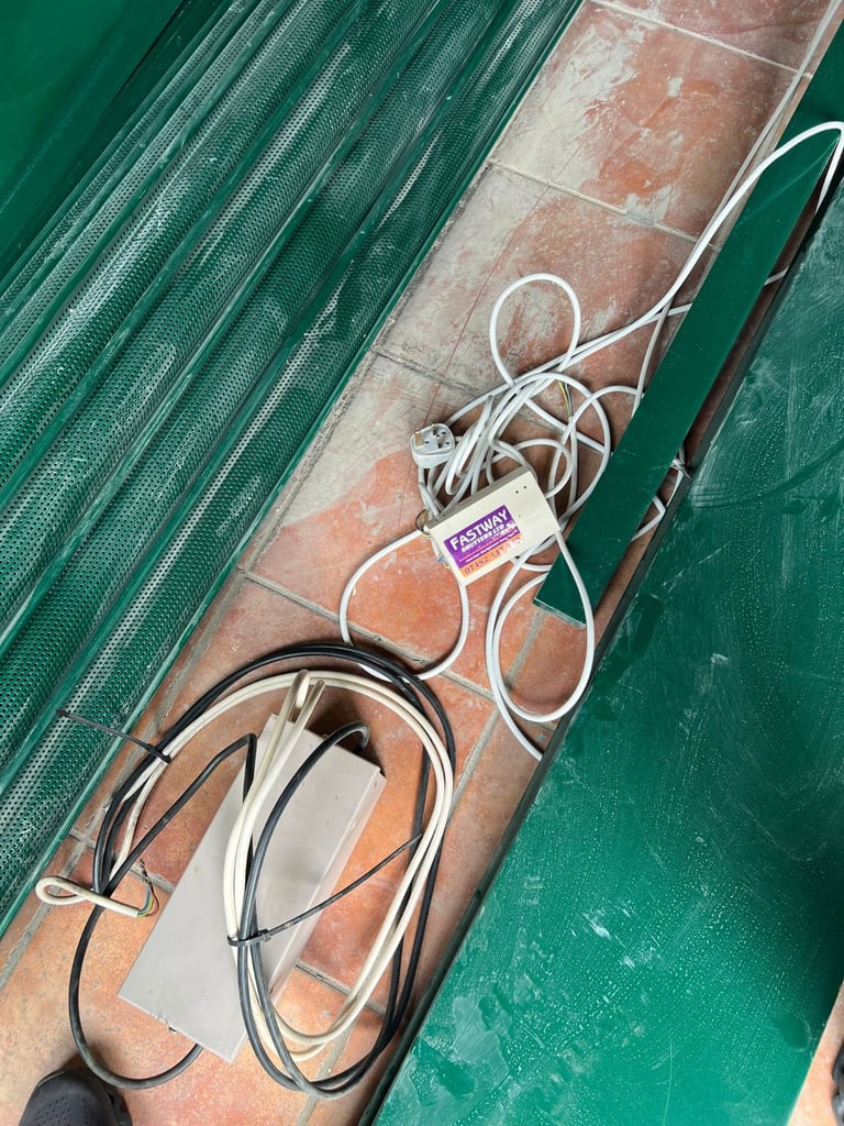 Comercial Roller Shutter