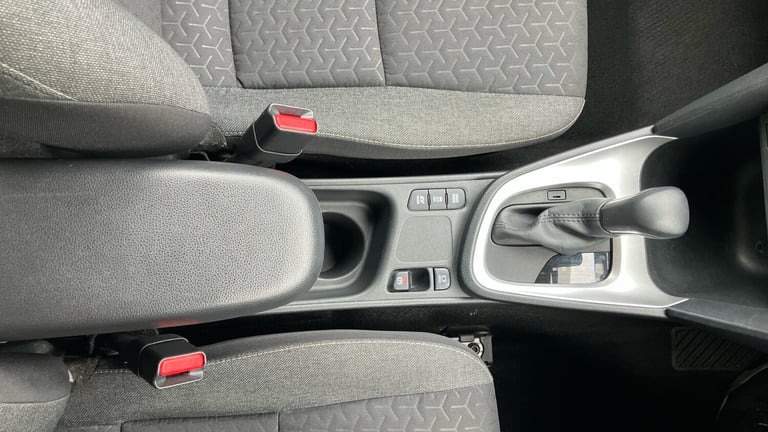 2023 Toyota Yaris Cross 1.5 Hybrid Icon 5dr CVT Hybrid Estate Estate Hybrid Automatic