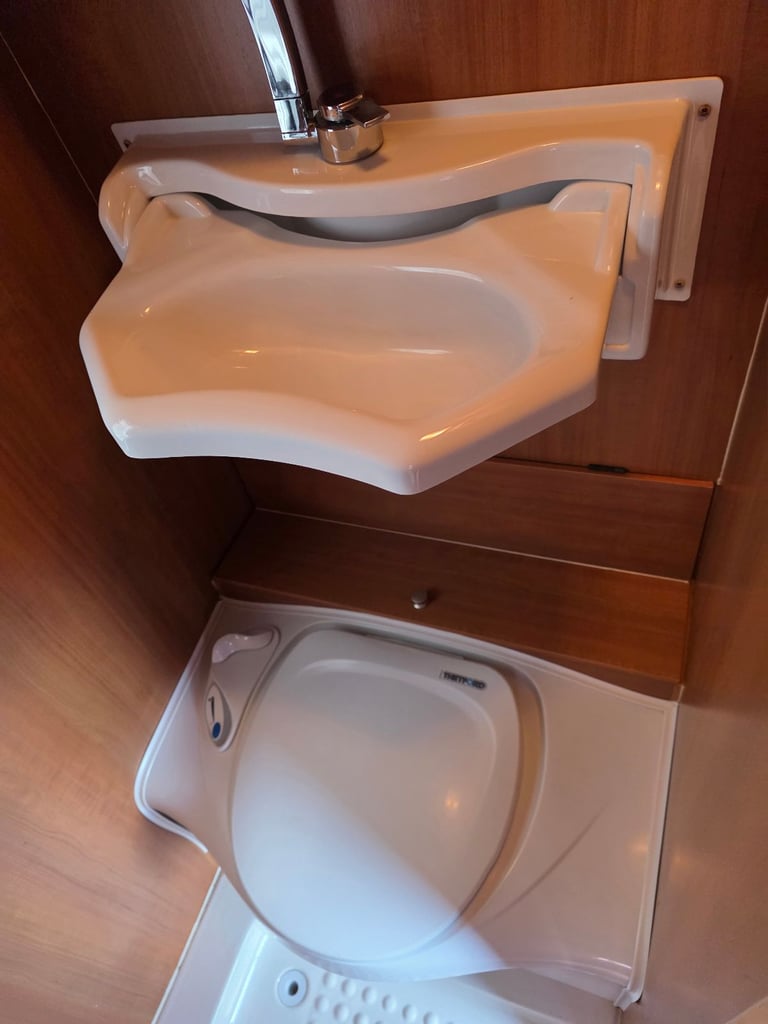 Freedom jetstream twinsport caravan 2014