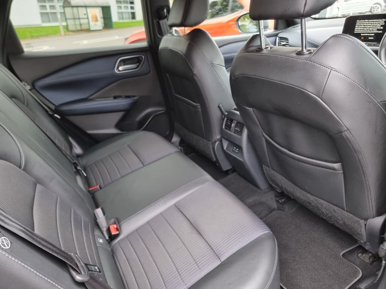 2021 Nissan Qashqai 1.3 DiG-T MH Tekna 5dr Hatchback Petrol Manual