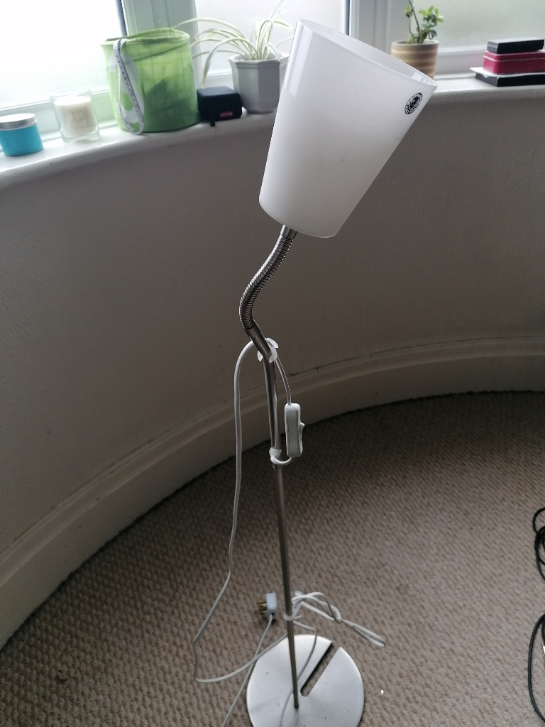 Ikea basisk on sale floor lamp