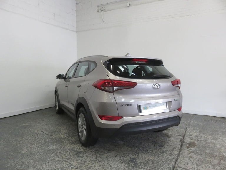 HYUNDAI TUCSON 1.7 CRDi Blue Drive SE Euro 6 (s/s) 5dr 2016