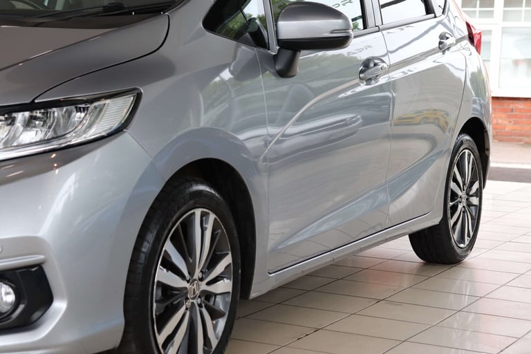 2018 Honda Jazz 1.3 Jazz EX Navi i-VTec CVT 5dr Hatchback Petrol Automatic