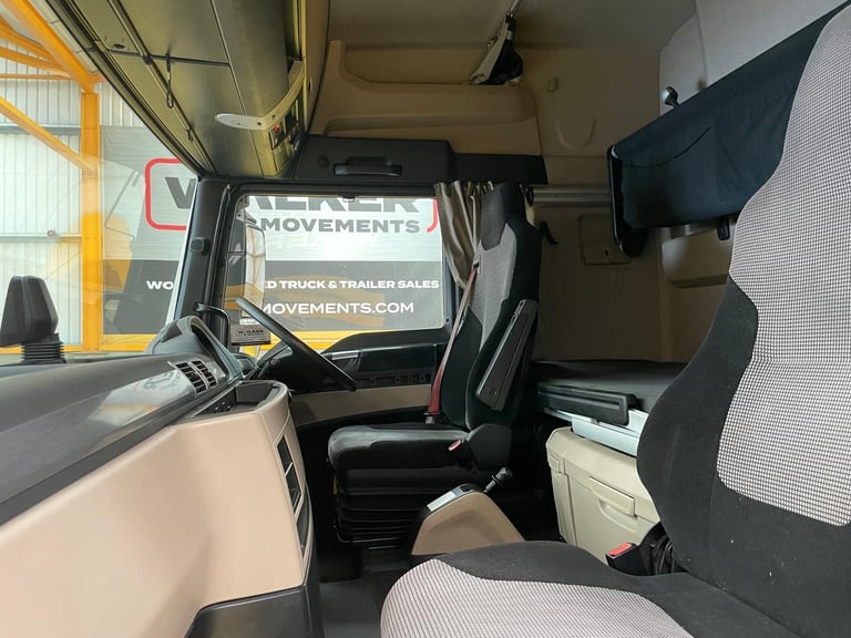 MAN TGX 26.460 *EURO 6* XLX 6X2 TRACTOR UNIT – 2019 – DA19 ZXY