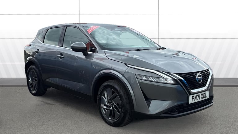 image for 2021 Nissan Qashqai 1.3 DiG-T MH Acenta Premium 5dr Petrol Hatchback Hatchback Petrol Manual