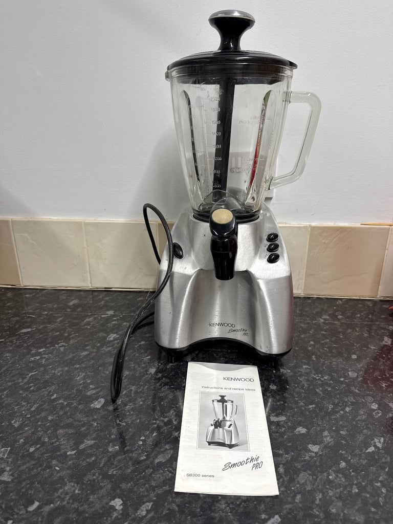 Kenwood Smoothie Pro