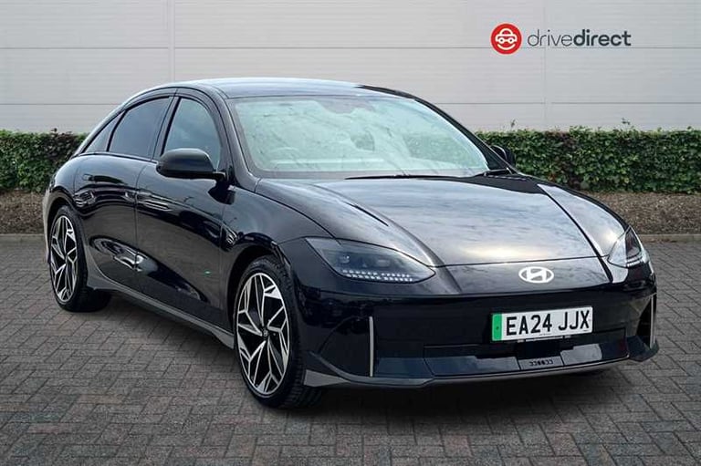 2024 Hyundai IONIQ 6 77.4kWh Premium Saloon 4dr Electric Auto AWD (325 ps) Saloon Electric Automatic
