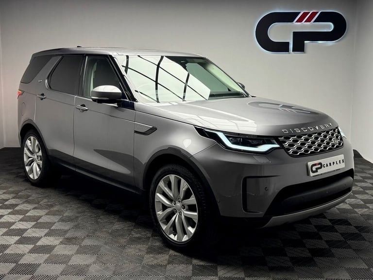 image for 2021 Land Rover Discovery 3.0 D300 MHEV SE SUV 5dr Diesel Auto 4WD Euro 6 (s/s) (300 ps) PANEL VA...