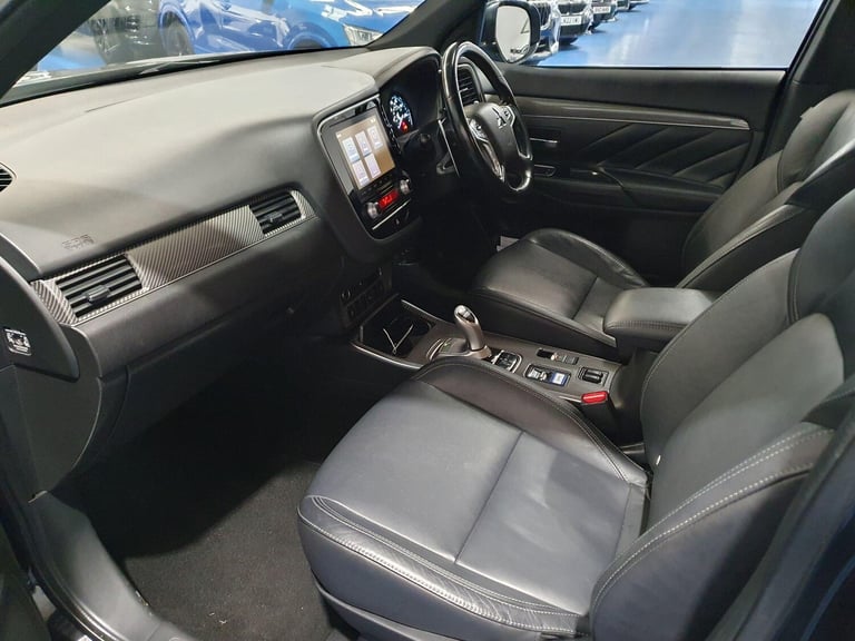 2019 Mitsubishi Outlander 2.4 PHEV Dynamic 5dr Auto ESTATE PETROL/ELECTRIC Automatic