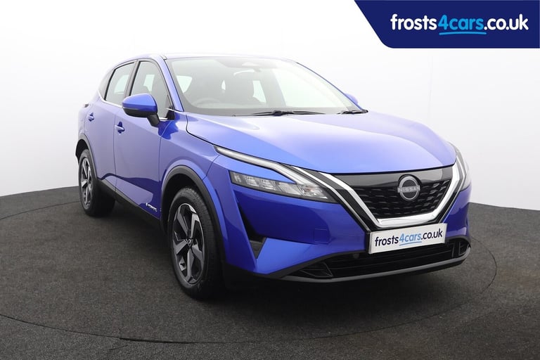 2024 Nissan Qashqai 5dr 1.5 E-Power Acenta Premium Automatic Hatchback Hybrid Automatic