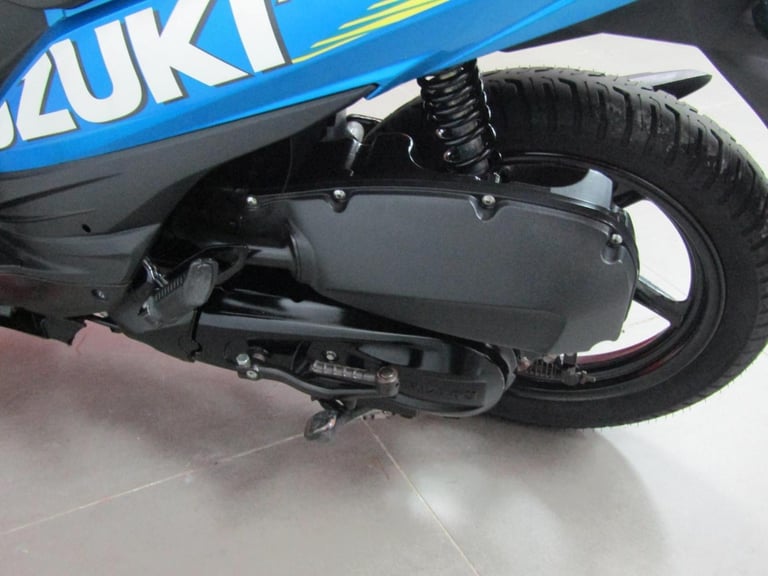 Suzuki UK 110 NX