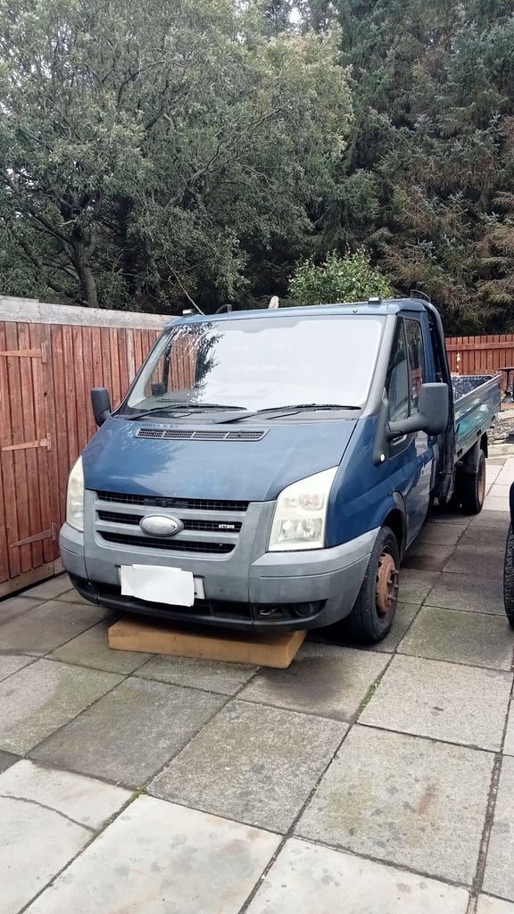 Ford, TRANSIT, Other, 2007, Manual, 2402 (cc)