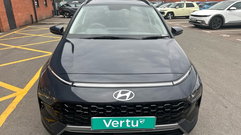 2024 Hyundai BAYON 1.0 TGDi Ultimate 5dr DCT HATCHBACK PETROL Automatic