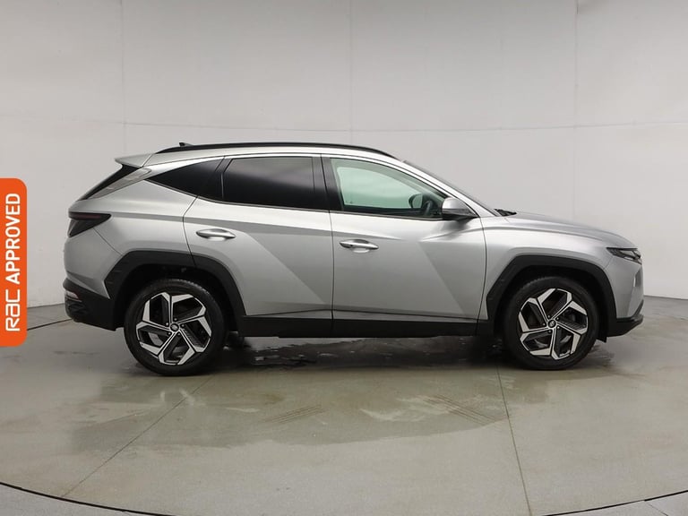 2022 Hyundai TUCSON 1.6 h T-GDi Premium SUV 5dr Petrol Hybrid Auto Euro 6 (s/s) (230 ps) SUV PETR...