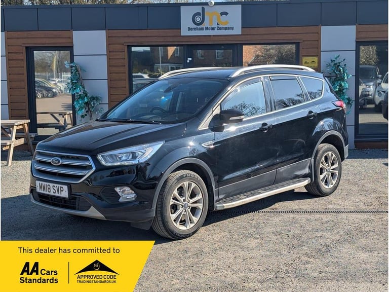 image for  Ford Kuga 1.5 TDCi Titanium Euro 6 (s/s) 5dr Diesel Manual