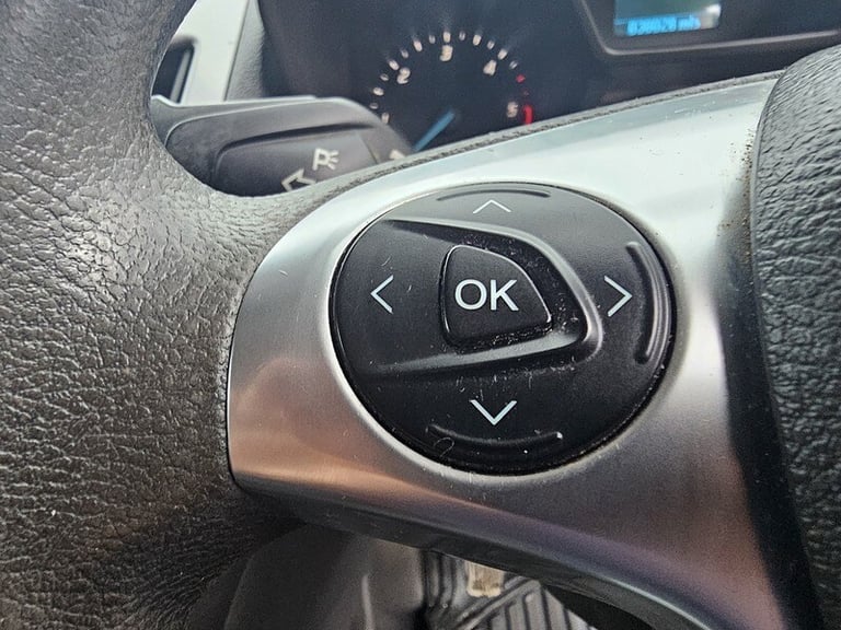 2017 Ford Transit Connect 1.5 TDCi 100ps Trend Van PANEL VAN DIESEL Manual