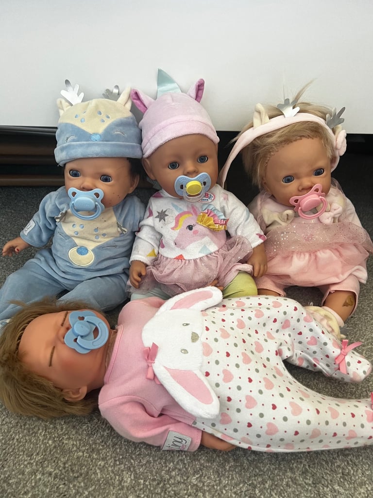 Toys dolls for Sale in West Lothian Baby Kids Stuff Gumtree