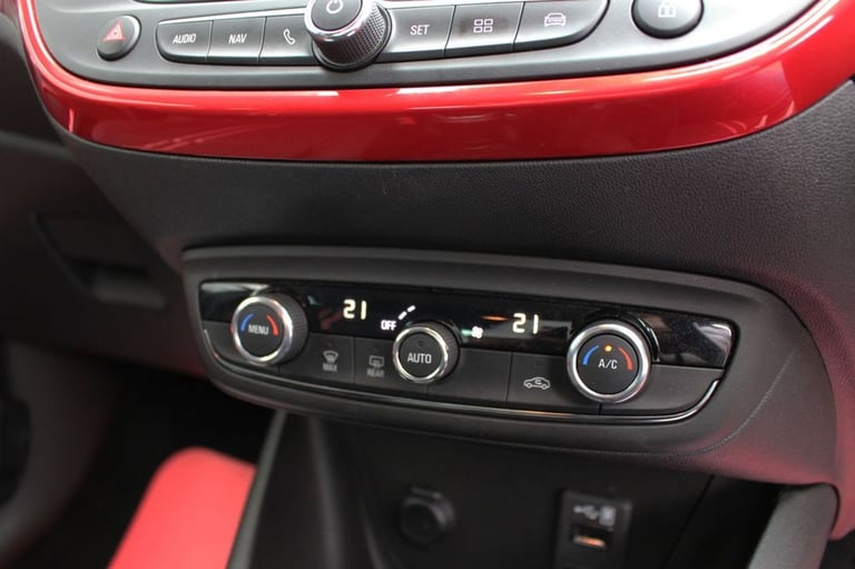 2021 21 VAUXHALL CROSSLAND 1.2 TURBO SRI NAV SUV 5DR PETROL MANUAL EURO 6 (S/S) 