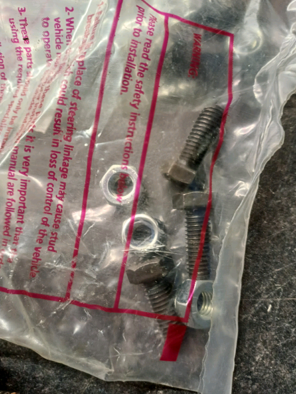 Classic Fiat 124 suspension parts 